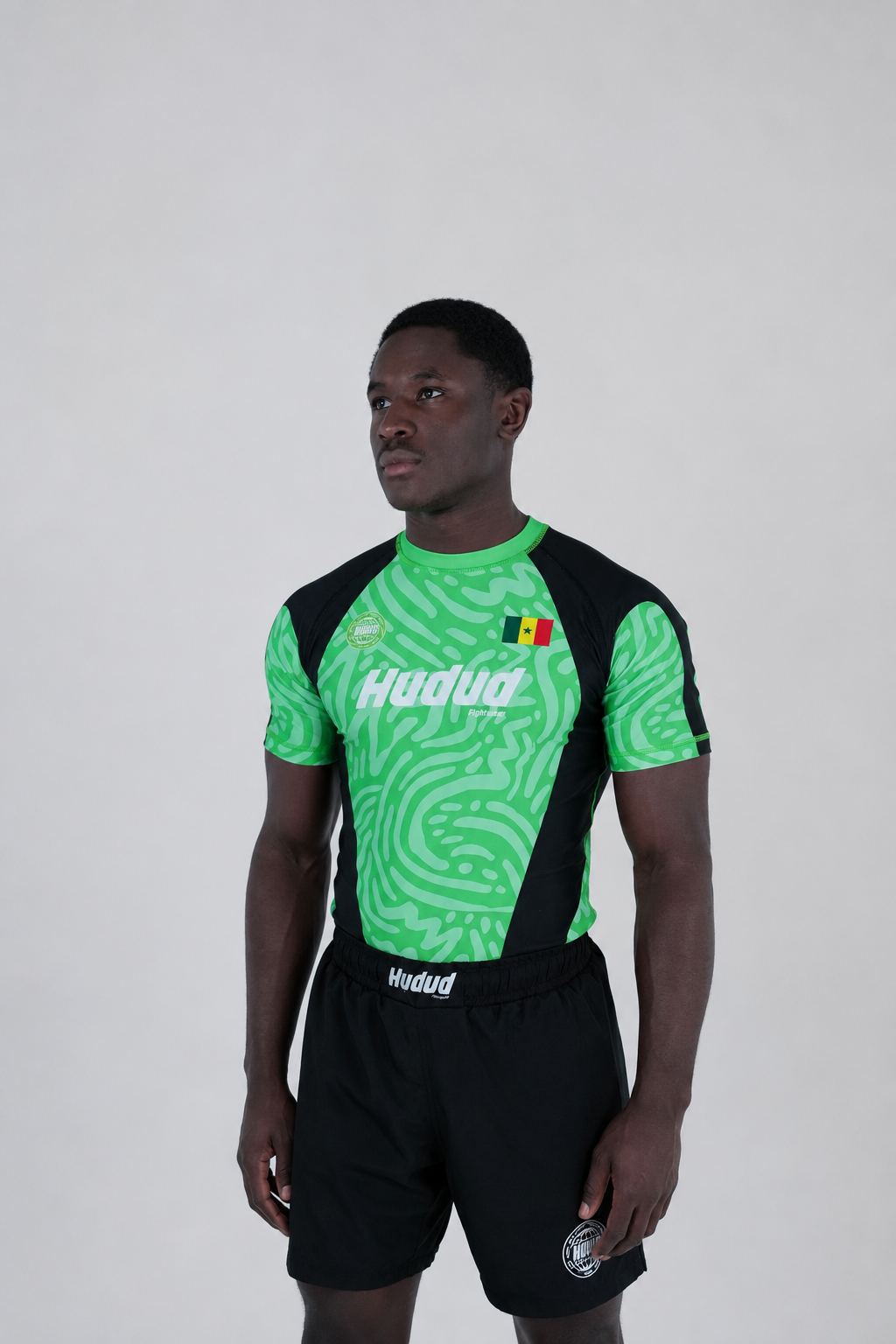 Rashguard Sénégal