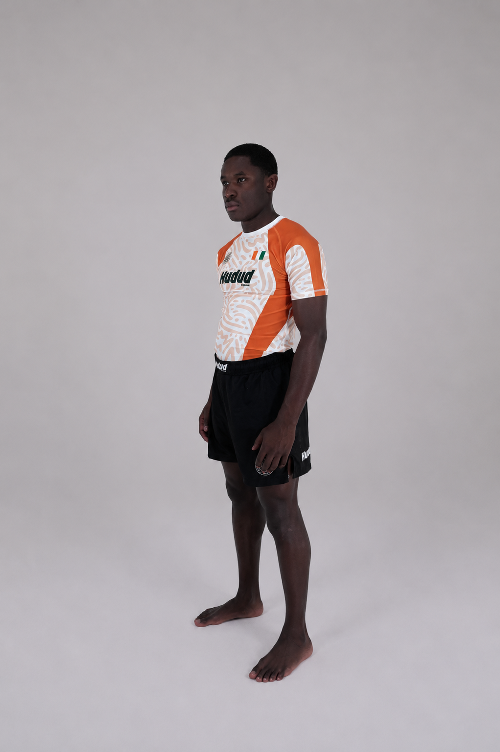 Rashguard Côte d'Ivoire