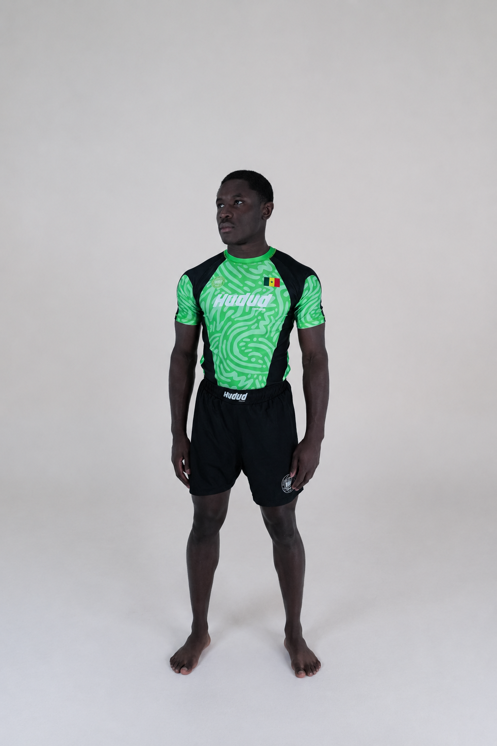 Rashguard Sénégal