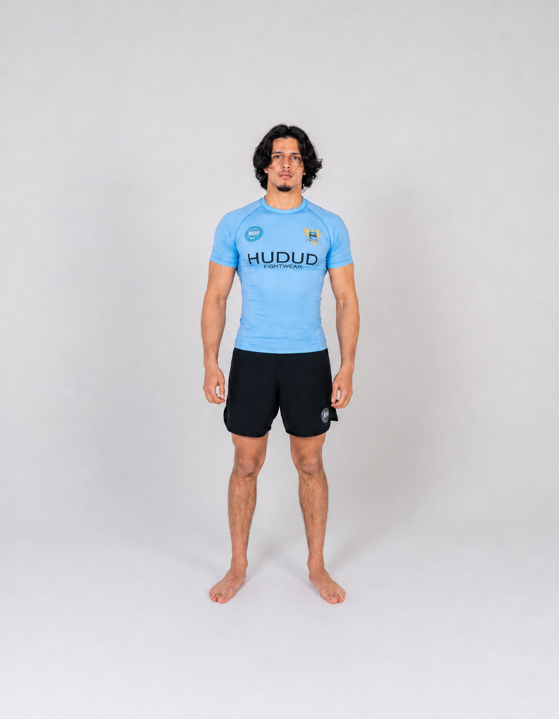 Rashguard "Why Always Me ?"