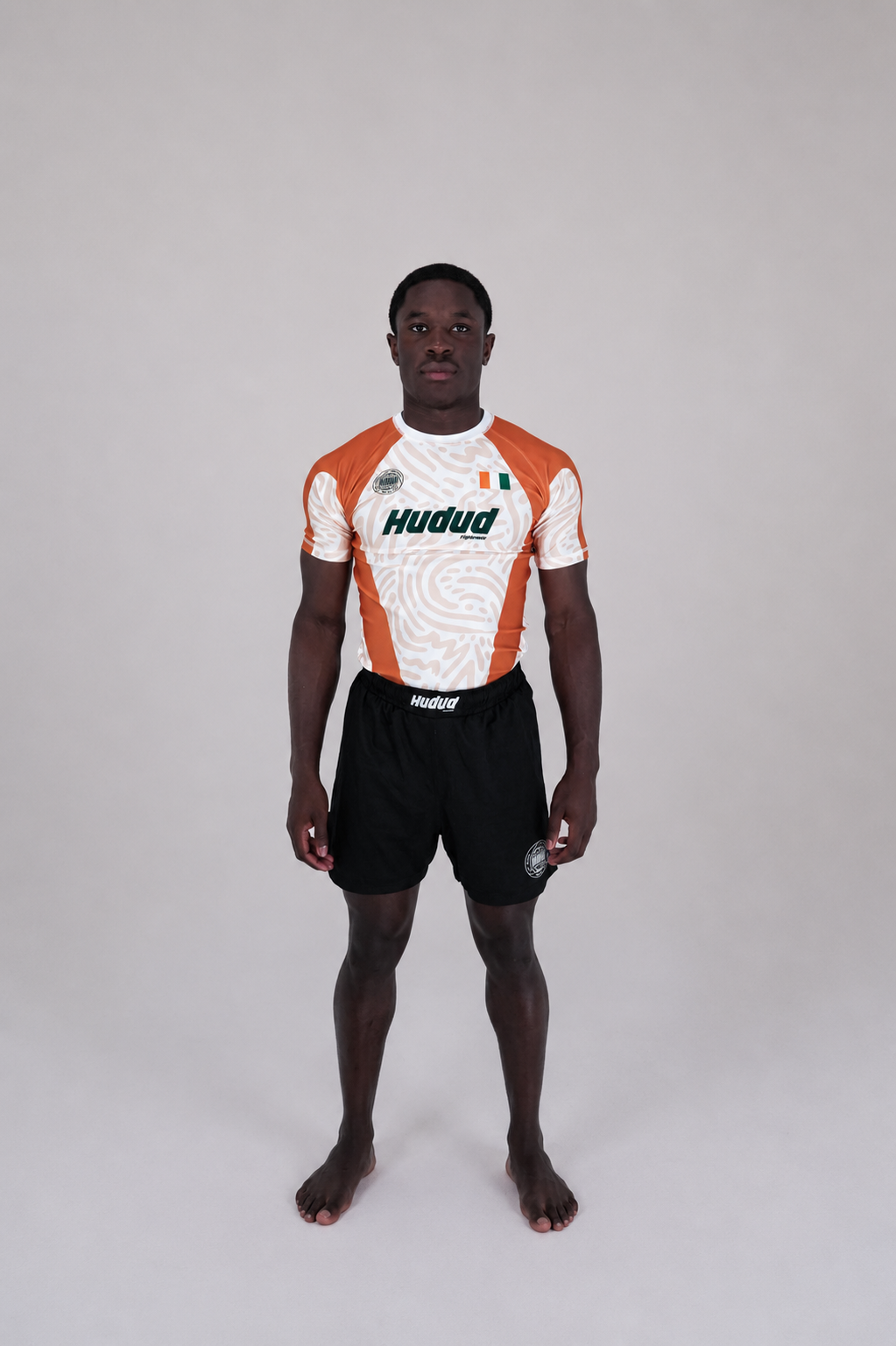 Rashguard Côte d'Ivoire