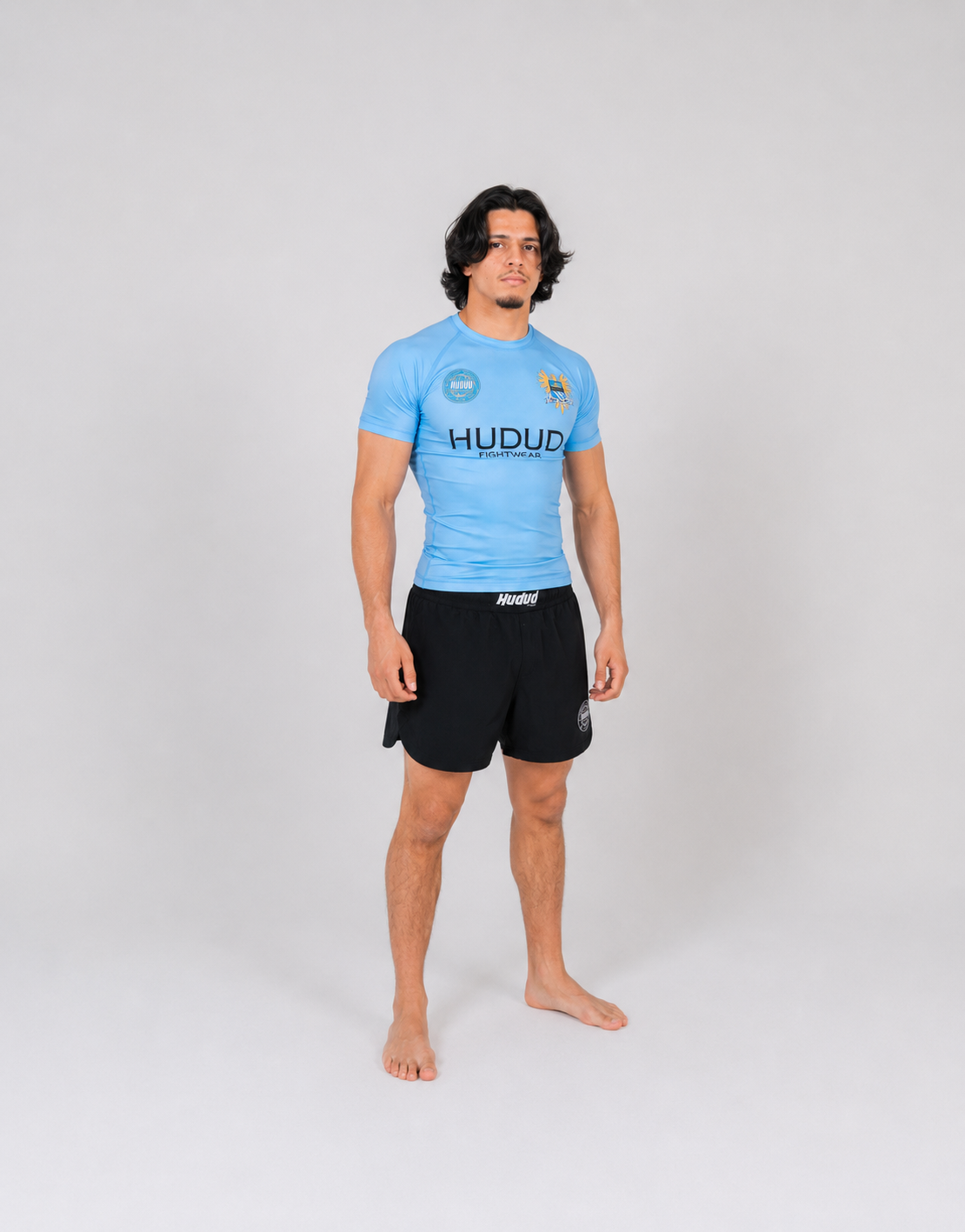 Rashguard "Why Always Me ?"