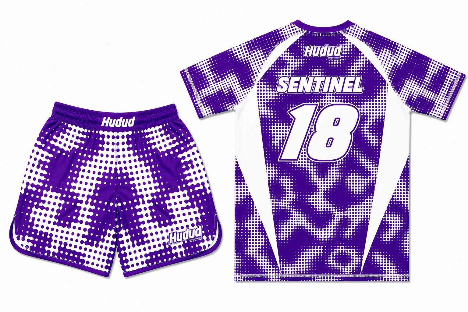 Ensemble Camo Purple Ranked - Sentinel Jiu-Jitsu