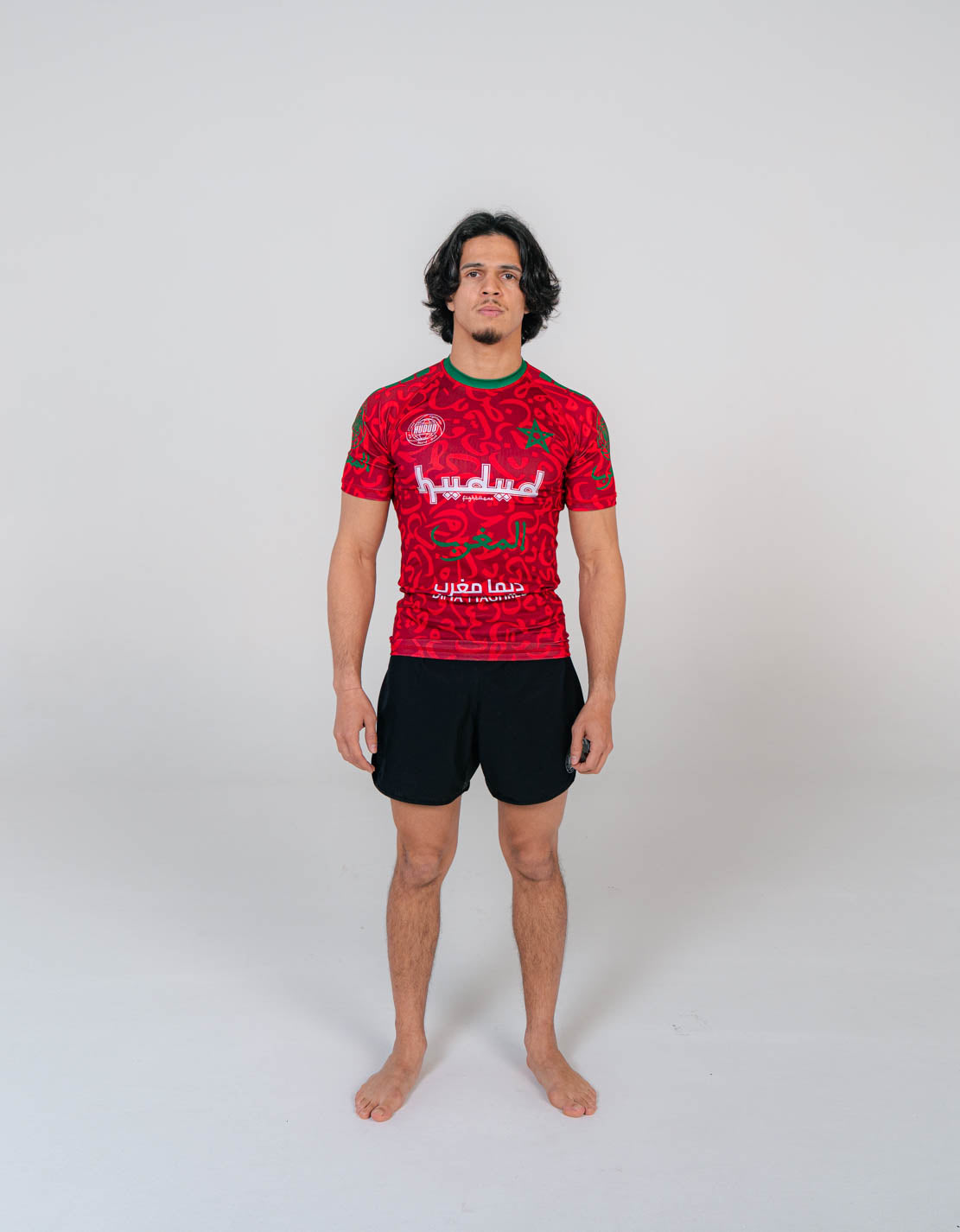 Rashguard Maroc