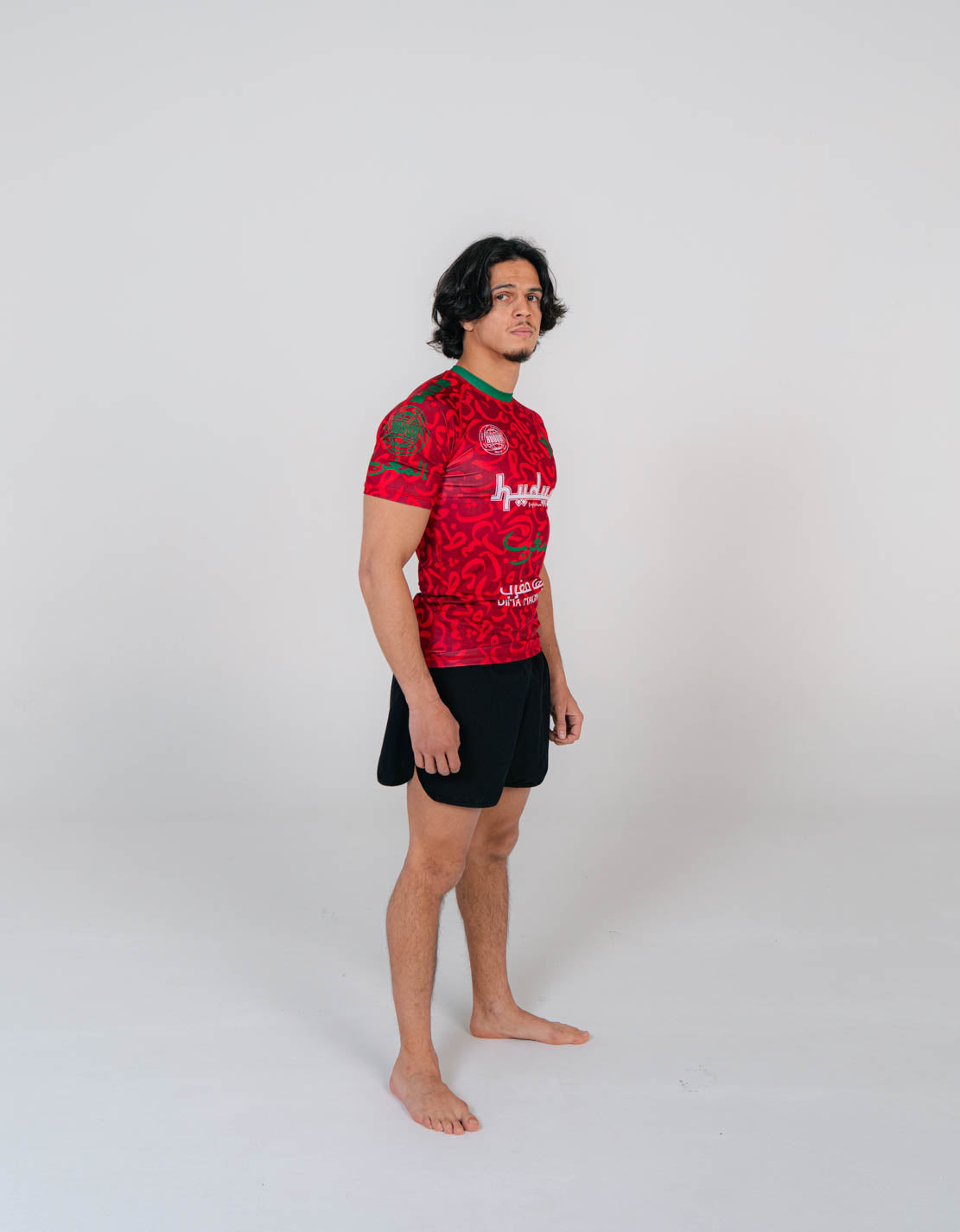Rashguard Maroc