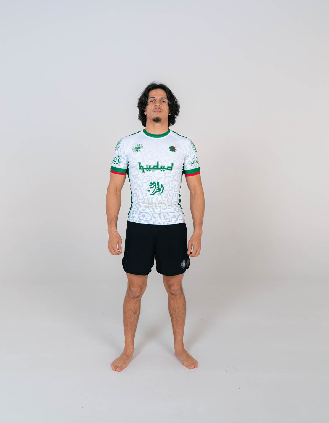 Rashguard Algérie