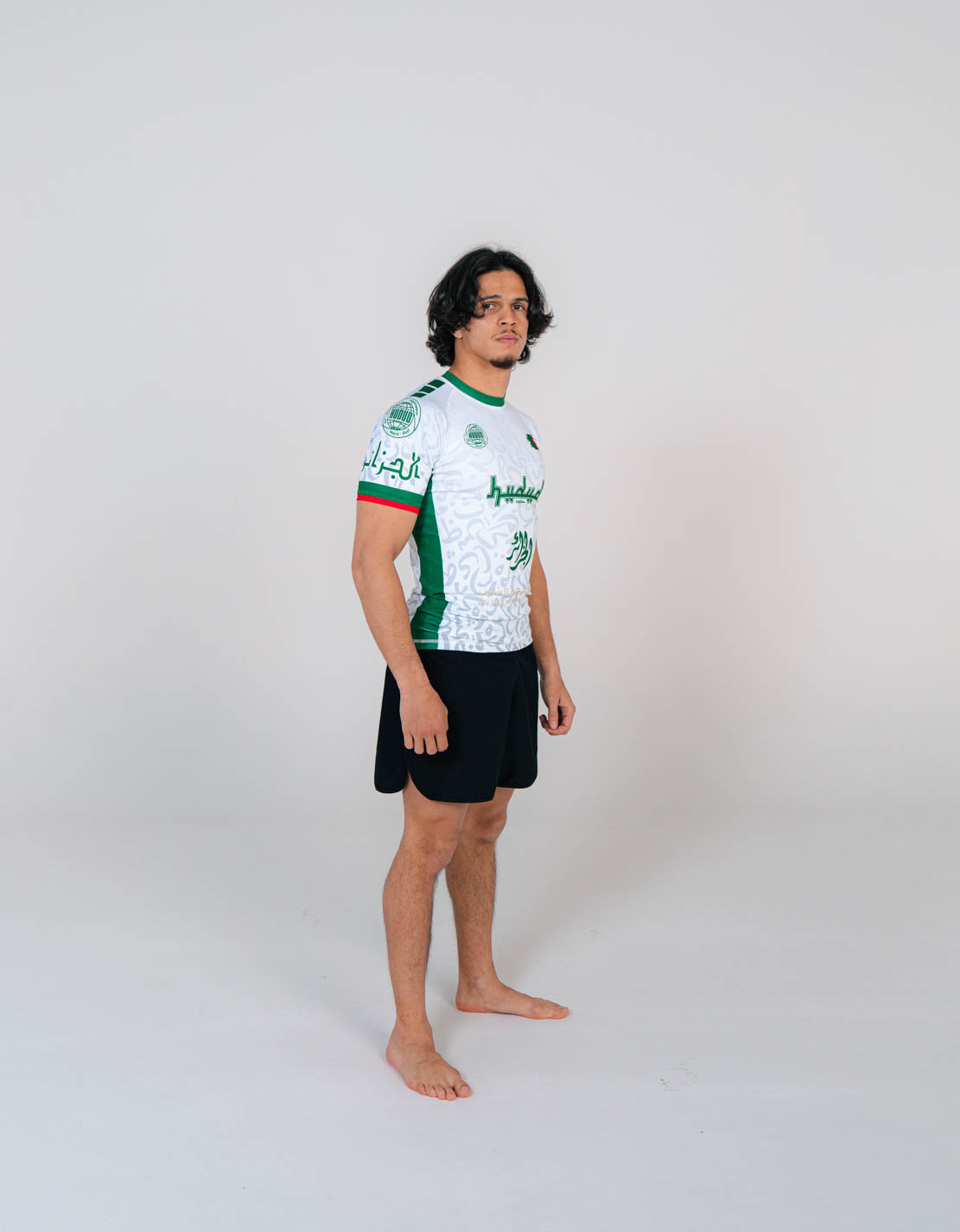 Rashguard Algérie