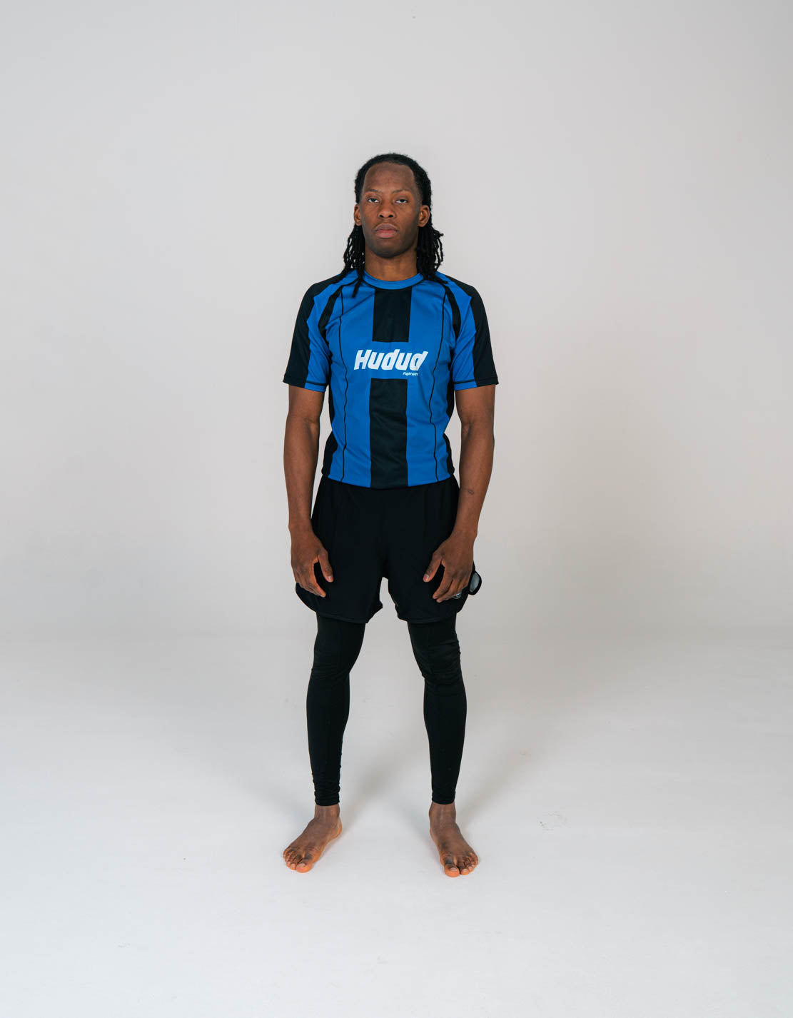 Ranked Rashguard Blue