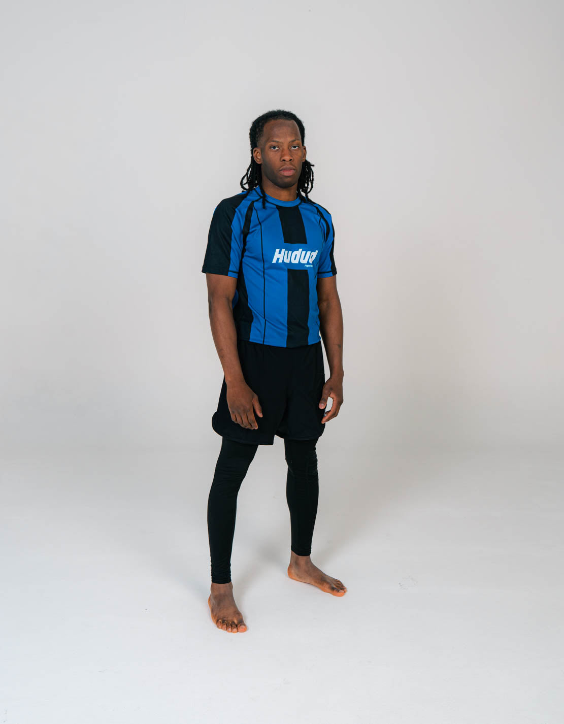 Ranked Rashguard Blue
