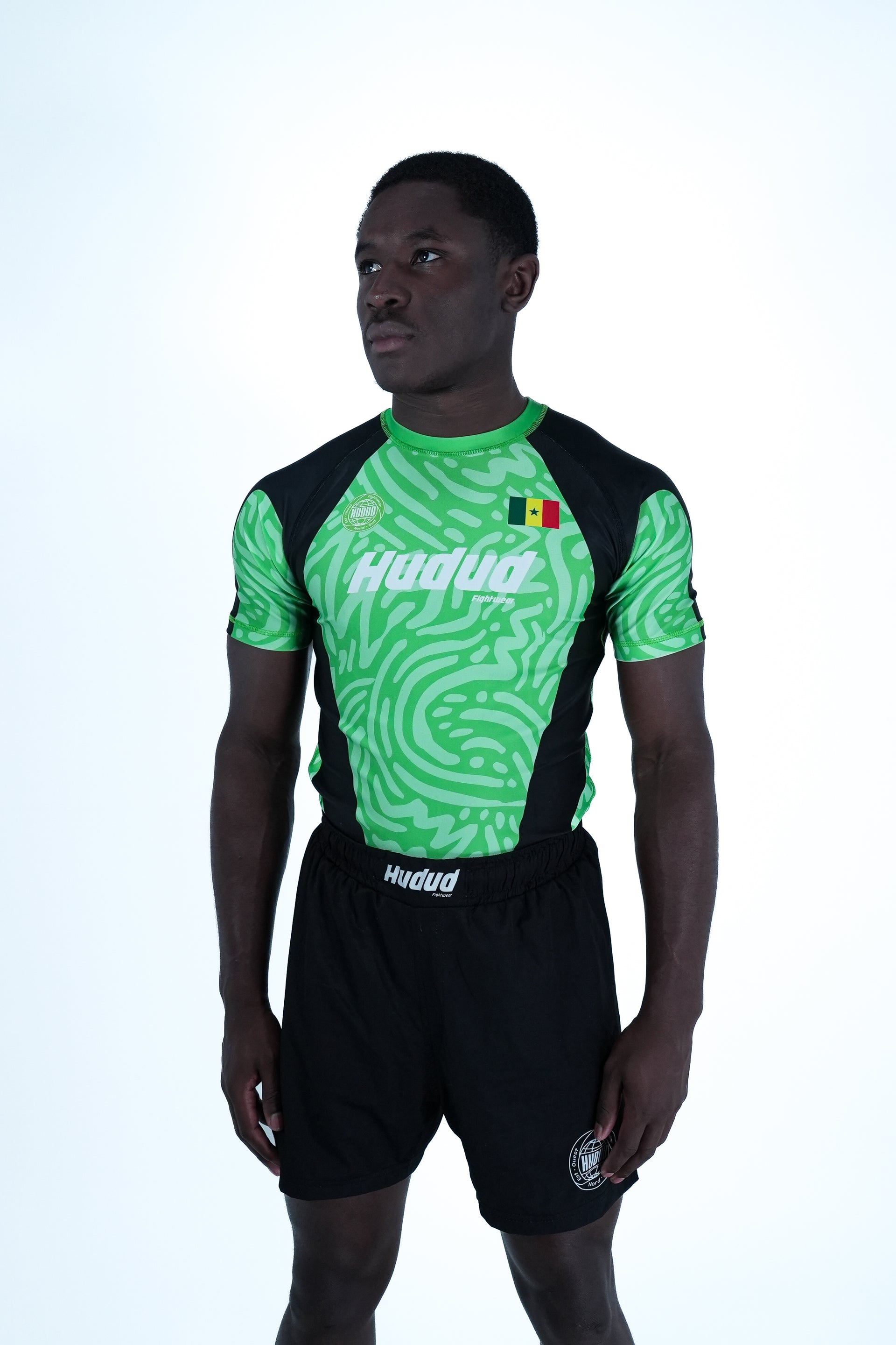 Rashguard Sénégal