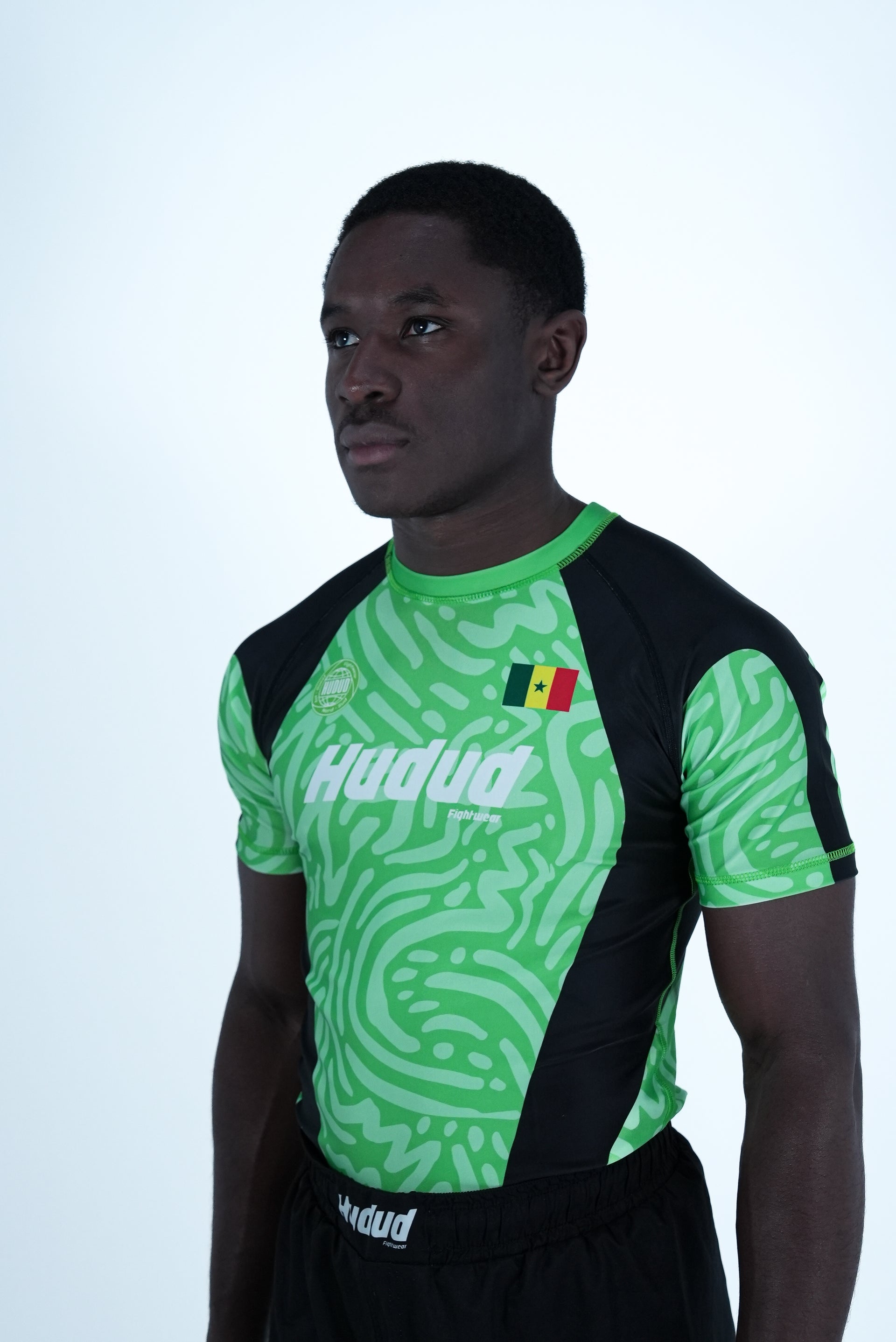 Rashguard Sénégal
