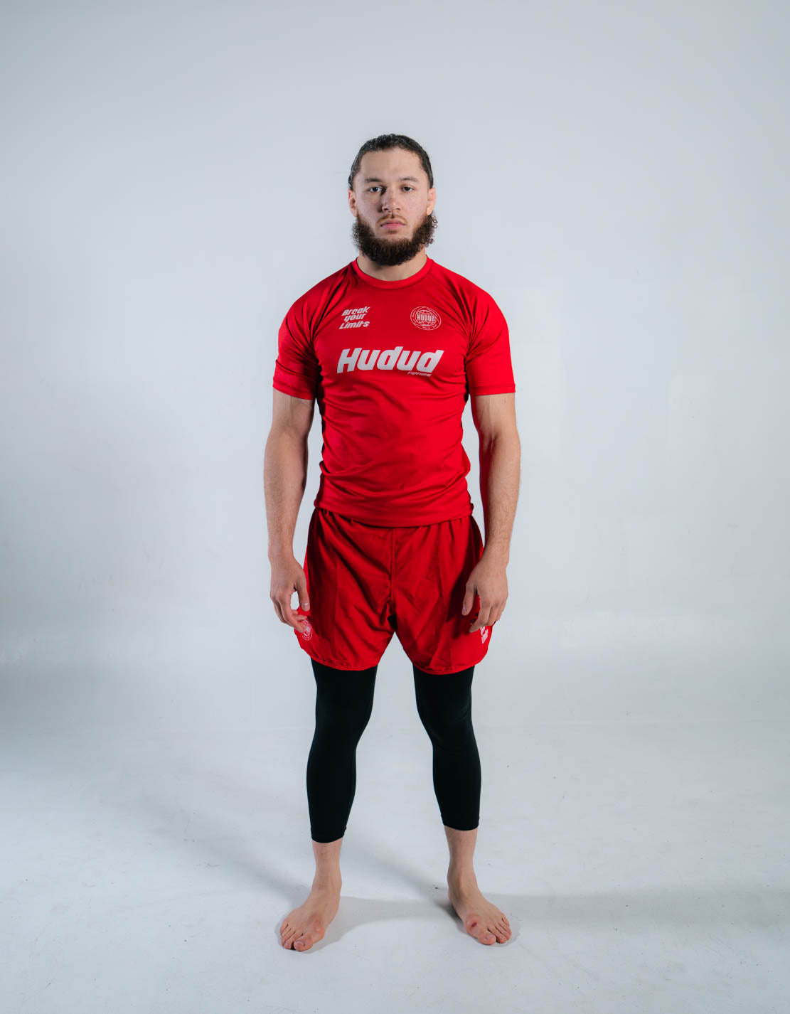 Rashguard “Make Double Leg Great Again”