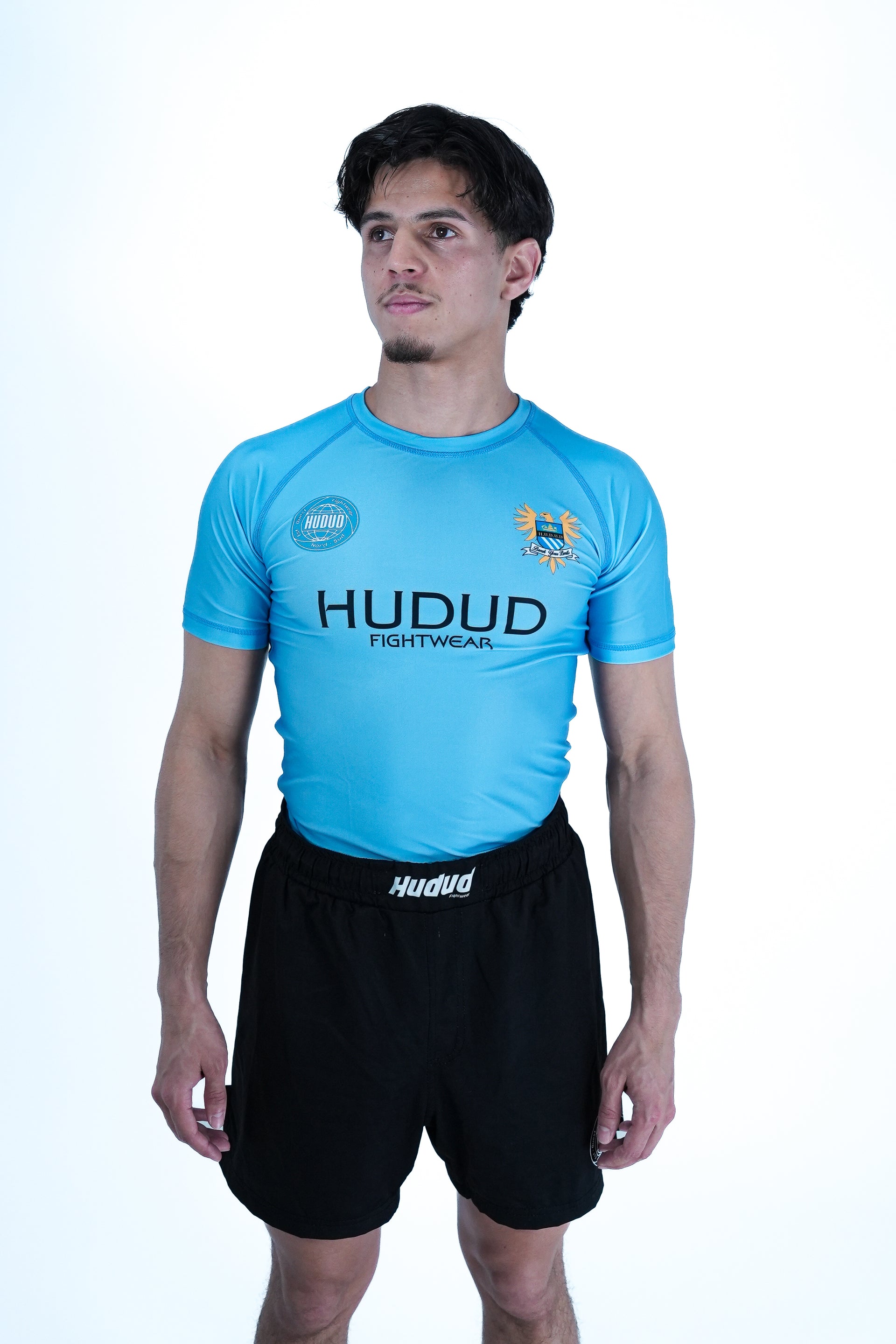 Rashguard "Why Always Me ?"