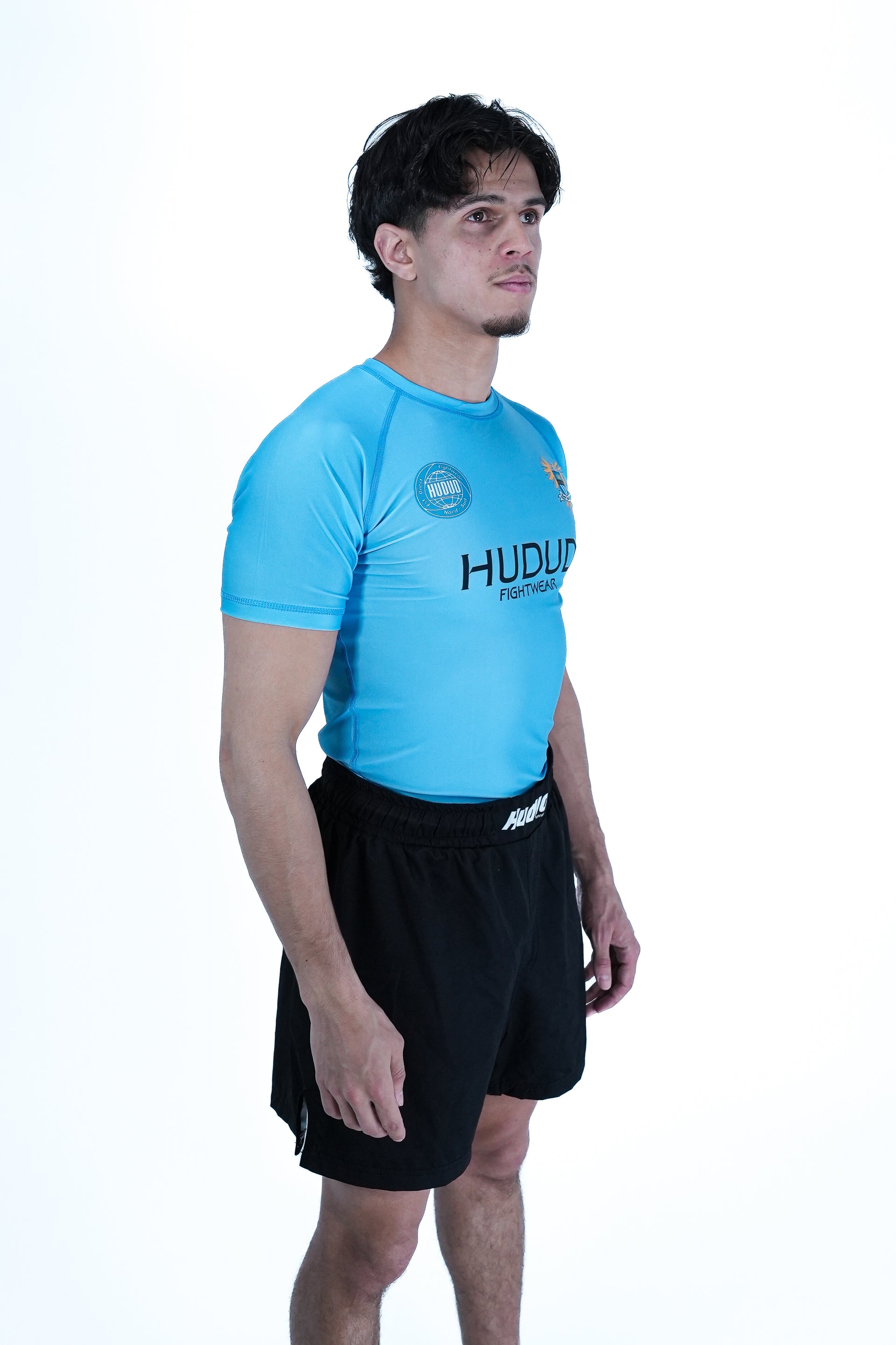 Rashguard "Why Always Me ?"