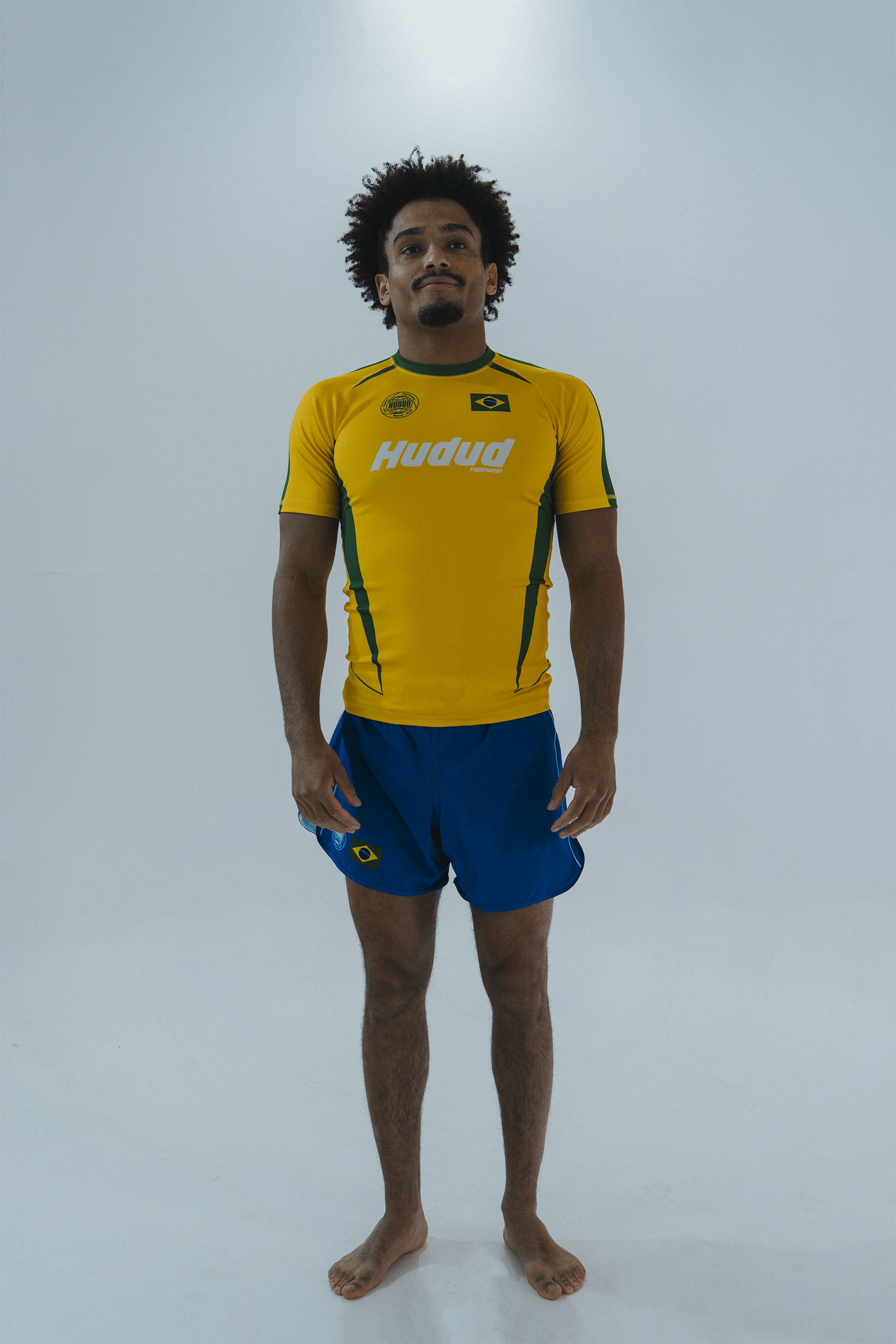 Rashguard Brésil