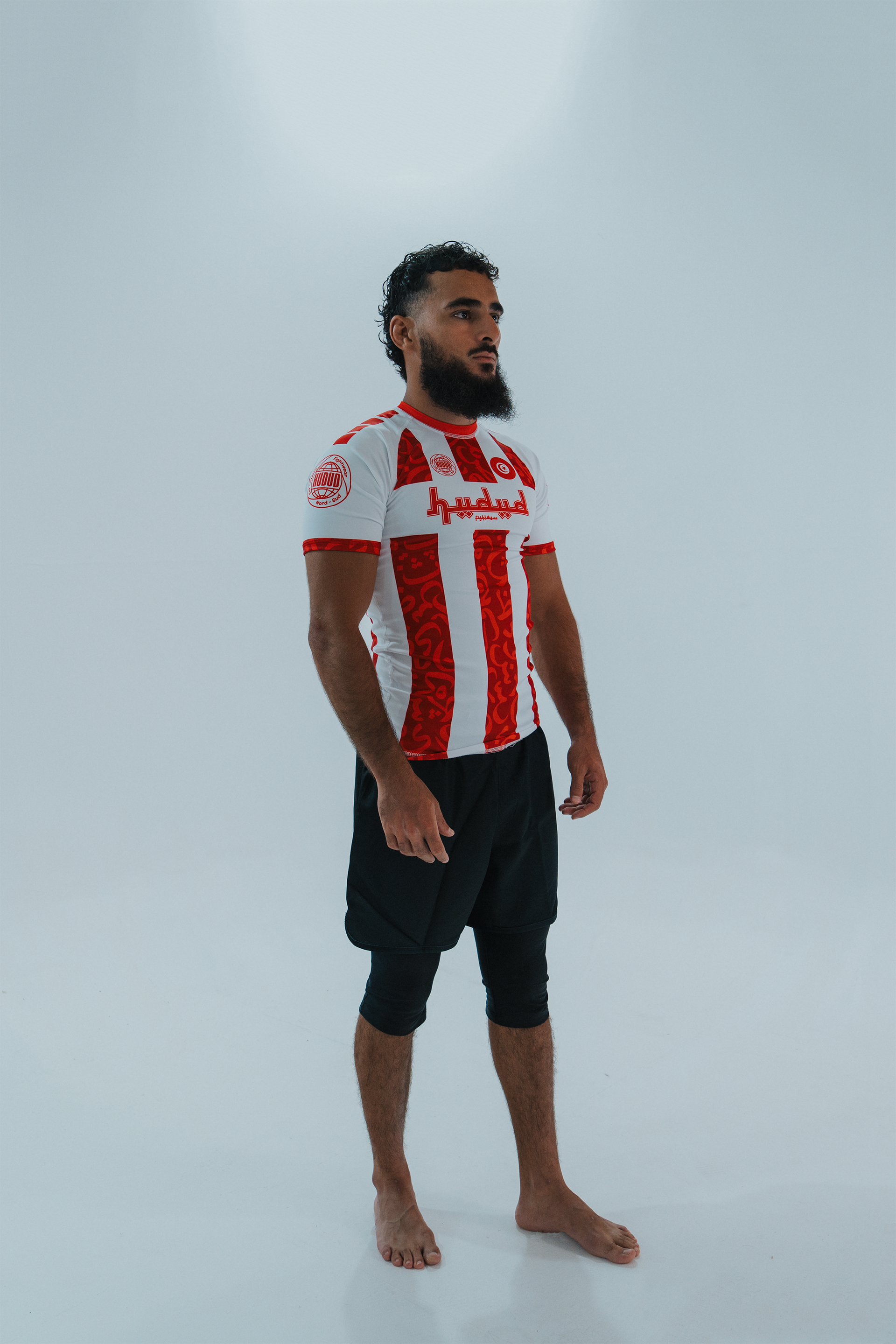 Rashguard Tunisie